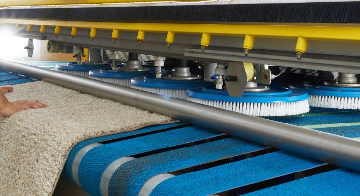 Demirkapı Merkez Halı Yıkama